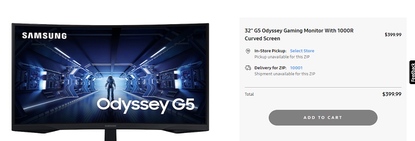 Samsung Odyssey review 5